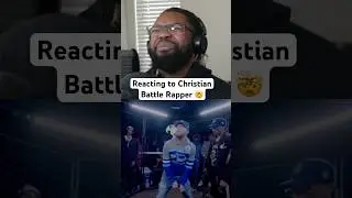 A. Ward is SPECIAL! 🤯 #christianrap #christianhiphop #gospelrap #battlerap #rapbattle