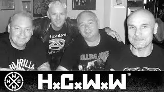 4 PAST MIDNIGHT - ANY OTHER WAY - HARDCORE WORLDWIDE (OFFICIAL D.I.Y. VERSION HCWW)