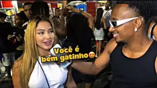 PRÉ CARNAVAL :: PRETO DO MOLHO FEZ A MINA TERMINAR COM O NAMORADO PRA FICAR COM ELA😈