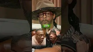 Katt Williams Breaks Down His Life on That Viral Shannon Sharpe Interview | Sherri