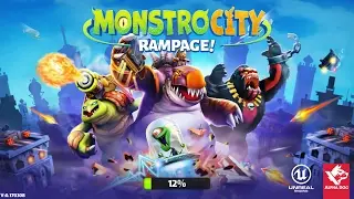 MonstroCity: Rampage