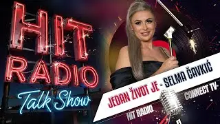 Selma Cavkic & Ork. Perice Jacimovica - Jedan zivot je (Hit Radio Talk Show)