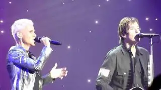 Roxette - It must have been love (Live in K&ouml;pi-Arena, 19.10.2011)