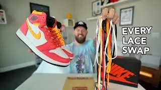 Air Jordan 1 Light Fusion Red Early Review! BETTER Than Expected??
