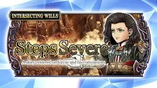 DFFOO Intersecting Wills: Steps Severe SHINRYU Cor Leonis/Auron/Kain Highwind
