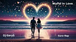 World in Love | Euro-Rap | Original 2025