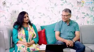 An insightful Podcast on Healthy Diets featuring Principal Secretary, WCD, Odisha.