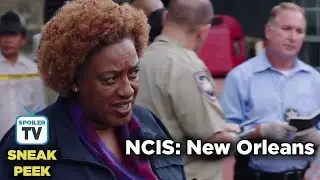 NCIS: New Orleans 5x04 Sneak Peek 1 