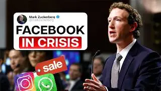 Facebook Might Lose Instagram and Whatsapp | Meta Antitrust Case Explained