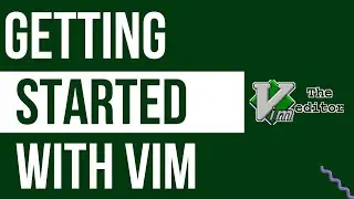 Getting Started with Vim | Beginner | Vim #vim