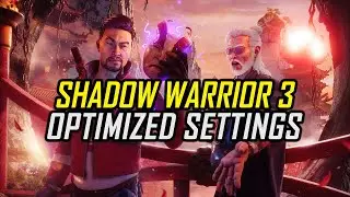 Shadow Warrior 3 | Optimized PC Settings for Smoother Gameplay