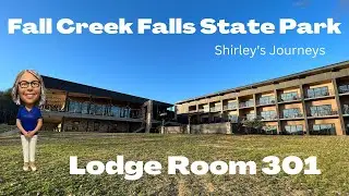Fall Creek Falls Lodge Room 301