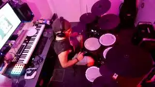 Faith No Nore - Evidence (Drum Cover)