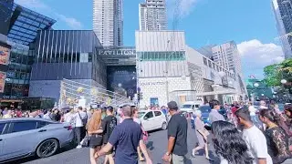 吉隆坡pavilion商圈你来过吗？这里绝对是马来西亚人流量最大的地方，没有之一