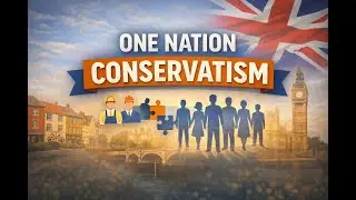 3. One Nation Conservatism  - Edexcel A Level Politics (Core Political Ideas)