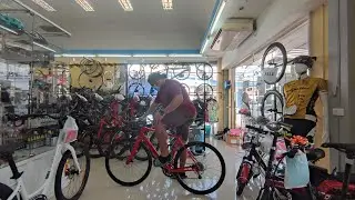 BICYCLE SHOP MTB AND ROAD BIKE IN PHUKET THAILAND #TREK #GIANT #JAVA #GUSTO #TWITTER