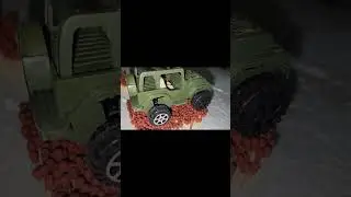 Adventure Jeep DIY &ndash; Build & Play!Off-Road Jeep Crafting Fun!