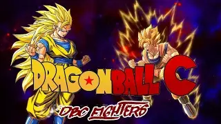 Dragon Block C Fighters Server Episode 1 | A NEW SAIYAN POWER