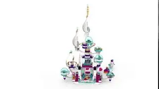 LEGO 70838 Queen Watevra's 'So-Not-Evil' Space Palace - LEGO The LEGO Movie