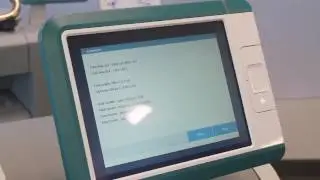 Проверка счетчика - OCE Plotwave 340 (как сделать)