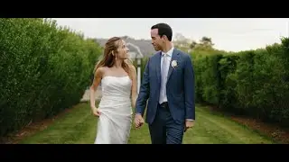 Dreamy Summer Marthas Vineyard Style | The Field Club | Edgartown, MA | Wedding Film