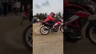 Comment the place if you know? #stunts #pulsar #shiva