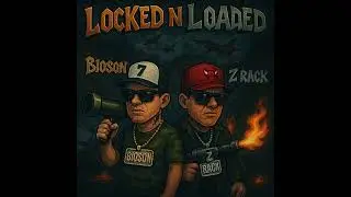 Bioson Ft Z Rack- Locked N Loaded