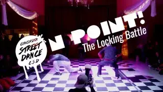 On Point! II - Locking Battle | Prelims | Apachapoulilock vs Treklock