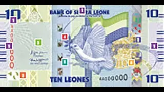 A Sherix Explainer About Sierra Leone Currency Redenomination