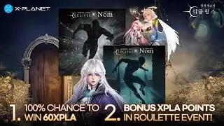 Heir of Light: Eclipse x NOM Collaboration NFT Release!