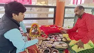 Mauni Amavasya Special Narayan Bali, Nagbali Pitra Puja Haridwar  Narayani Shila, Hardiwar, DevDham