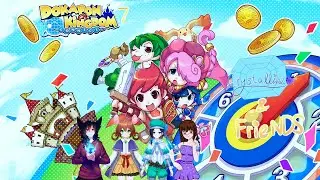 The Full Conquest of the Crystallined Kingdom (Dokapon Kingdom)