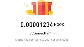 6 May 2025 hook red packet code today binance crypto currency 1k soon