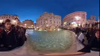 Roman Holiday 4k