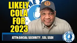 Your likely 2023 COLA retirement & disability monthly benefit check increase