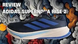 Adidas Supernova Rise 2 - Review Completo + On Feet