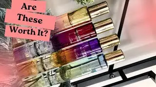Обзор духов Zara &mdash; Cherry Smoothie &mdash; Marshmallow Addiction &mdash; Peach Glow &mdash; Sultry Pear &mdash; Новинка!