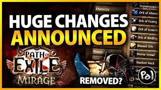 3 Minute Teaser Video Dropped by GGG + Hidden Atlas Changes | 3.28 Path of Exile Teasers