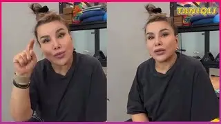 Юлдуз Усмонова чидаб туролмади