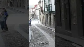 🇵🇹 Guimar&atilde;es , Portugal | Explore Portugal &rsquo;s Birthplace & Timeless Medieval Streets
