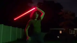 Lilia Villaflor Combat Reel