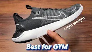 Nike Free Rn Fk Next Nature Shoes Review | Best shoes for gym 