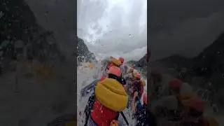 Fell of the Raft? River Rafting Shivpuri Rishikesh