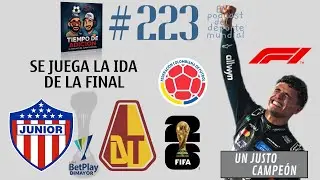 Tiempo de Adición #223