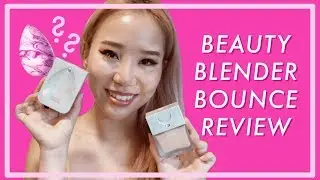 BEAUTY BLENDER BOUNCE FOUNDATION WEAR TEST + GIVEAWAY!
