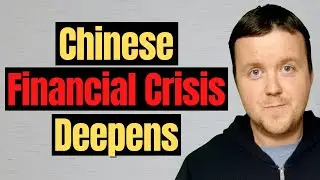92% Collapse As Chinese Housing Crisis Bleeds Into Financial Sector | Taiwan | China Economy