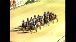 Moonee Valley trots - October 16th 1999 - Colbruce
