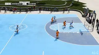 EA SPORTS FC 25 - 3v3 Gameplay (PS5 UHD) [4K60FPS]