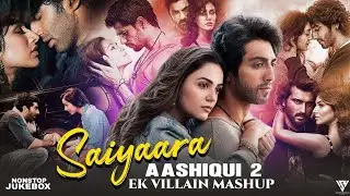 Breakup Mashup - ANIK8 | Sad😭 Love Songs 2026💔 | Saiyaara | Aashiqui 2