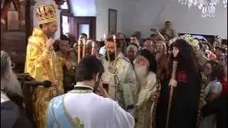 Η ΕΝΘΡΟΝΙΣΗ ΤΗΣ ΗΓΟΥΜΕΝΗΣ ΜΑΓΔΑΛΗΝΗΣ Α ΜΕΡΟΣ ΠΡΟΦΗΤΗΣ ΗΛΙΑΣ ΖΑΧΟΛΗΣ